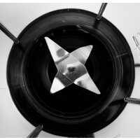 Стационарный блендер Kitfort KT-1340-3 (серебристый) - Превью изображения №4 — Интернет-магазин Time-Shop