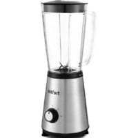 Стационарный блендер Kitfort KT-1340-3 (серебристый) - Превью изображения №2 — Интернет-магазин Time-Shop