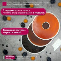 Сушилка для овощей и фруктов Мастерица EFD-5002 - Превью изображения №9 — Интернет-магазин Time-Shop