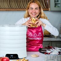 Сушилка для овощей и фруктов Мастерица EFD-5002 - Превью изображения №8 — Интернет-магазин Time-Shop