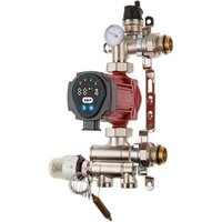 Циркуляционный насос A&P Wise-25/40-130 - Превью изображения №3 — Интернет-магазин Time-Shop