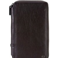 Кошелек Piquadro Black Square PP3246B3R/TM - Превью изображения №3 — Интернет-магазин Time-Shop