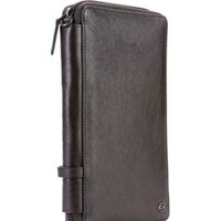 Кошелек Piquadro Black Square PP3246B3R/TM - Превью изображения №4 — Интернет-магазин Time-Shop