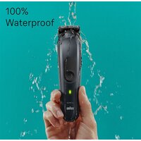 Универсальный триммер Braun MGK7491 - Превью изображения №5 — Интернет-магазин Time-Shop