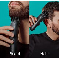 Универсальный триммер Braun MGK7491 - Превью изображения №2 — Интернет-магазин Time-Shop