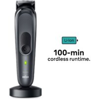 Универсальный триммер Braun MGK7491 - Превью изображения №6 — Интернет-магазин Time-Shop