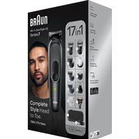 Универсальный триммер Braun MGK7491 - Превью изображения №8 — Интернет-магазин Time-Shop