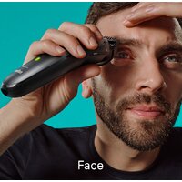 Универсальный триммер Braun MGK7491 - Превью изображения №4 — Интернет-магазин Time-Shop