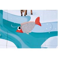 Развивающая игра Janod Жизнь на Севере J02773 - Превью изображения №10 — Интернет-магазин Time-Shop