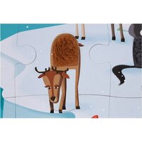 Развивающая игра Janod Жизнь на Севере J02773 - Превью изображения №7 — Интернет-магазин Time-Shop