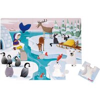 Развивающая игра Janod Жизнь на Севере J02773 - Превью изображения №13 — Интернет-магазин Time-Shop