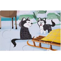 Развивающая игра Janod Жизнь на Севере J02773 - Превью изображения №8 — Интернет-магазин Time-Shop