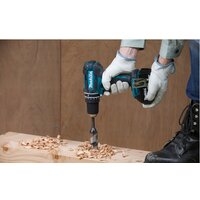 Ударная дрель-шуруповерт Makita DHP482Z (без АКБ) - Превью изображения №4 — Интернет-магазин Time-Shop