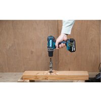 Ударная дрель-шуруповерт Makita DHP482Z (без АКБ) - Превью изображения №2 — Интернет-магазин Time-Shop