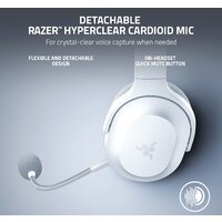 Наушники Razer Barracuda X 2022 (белый) - Превью изображения №5 — Интернет-магазин Time-Shop