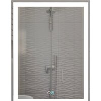 Mixline Зеркало Минио-2 547051 (с подсветкой)