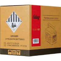 Портативная зарядная станция Fubag AS 2400i - Превью изображения №16 — Интернет-магазин Time-Shop