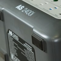 Портативная зарядная станция Fubag AS 2400i - Превью изображения №10 — Интернет-магазин Time-Shop