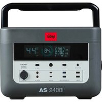 Портативная зарядная станция Fubag AS 2400i - Превью изображения №4 — Интернет-магазин Time-Shop