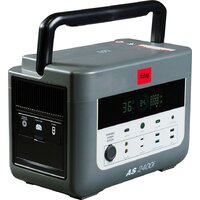 Портативная зарядная станция Fubag AS 2400i - Превью изображения №3 — Интернет-магазин Time-Shop