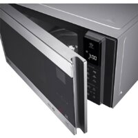 Микроволновая печь LG MH6595CIS - Превью изображения №5 — Интернет-магазин Time-Shop