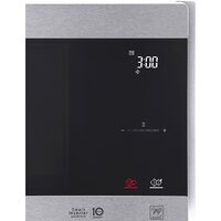 Микроволновая печь LG MH6595CIS - Превью изображения №3 — Интернет-магазин Time-Shop