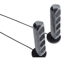 Акустика Harman/Kardon SoundSticks 4 (черный) - Превью изображения №8 — Интернет-магазин Time-Shop