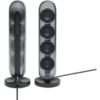 Акустика Harman/Kardon SoundSticks 4 (черный) - Превью изображения №9 — Интернет-магазин Time-Shop