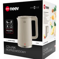 Электрический чайник Eldom C290 (серый) - Превью изображения №7 — Интернет-магазин Time-Shop