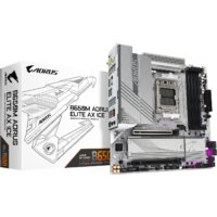 Материнская плата Gigabyte B650M Aorus Elite AX Ice - Превью изображения №6 — Интернет-магазин Time-Shop