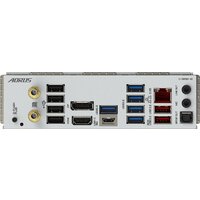 Материнская плата Gigabyte B650M Aorus Elite AX Ice - Превью изображения №5 — Интернет-магазин Time-Shop