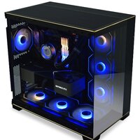 Корпус Lian Li O11 Dynamic EVO RGB G99.O11DERGBX.R0 - Превью изображения №4 — Интернет-магазин Time-Shop