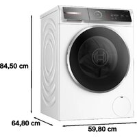 Стиральная машина Bosch Serie 8 WGB256A0ME - Превью изображения №9 — Интернет-магазин Time-Shop