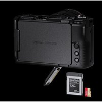 Беззеркальный фотоаппарат Nikon ZR Kit 24-70mm f/4 S - Превью изображения №10 — Интернет-магазин Time-Shop