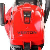 Бензопила Verton Garden Pro CS-5420 - Превью изображения №16 — Интернет-магазин Time-Shop
