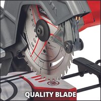 Торцовочная пила Einhell TE-SM 36/8 L Li-Solo 4300882 (без АКБ) - Превью изображения №13 — Интернет-магазин Time-Shop