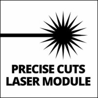 Торцовочная пила Einhell TE-SM 36/8 L Li-Solo 4300882 (без АКБ) - Превью изображения №3 — Интернет-магазин Time-Shop