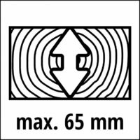 Торцовочная пила Einhell TE-SM 36/8 L Li-Solo 4300882 (без АКБ) - Превью изображения №6 — Интернет-магазин Time-Shop