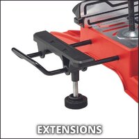 Торцовочная пила Einhell TE-SM 36/8 L Li-Solo 4300882 (без АКБ) - Превью изображения №16 — Интернет-магазин Time-Shop