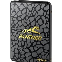 SSD Apacer Panther AS340 960GB AP960GAS340G-1 - Превью изображения №2 — Интернет-магазин Time-Shop