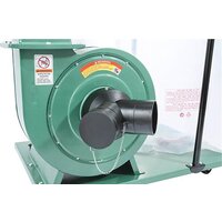 Вытяжная установка (стружкоотсос) Jaguar Machinery JDC-1400-230V - Превью изображения №4 — Интернет-магазин Time-Shop