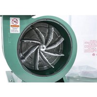 Вытяжная установка (стружкоотсос) Jaguar Machinery JDC-1400-230V - Превью изображения №5 — Интернет-магазин Time-Shop