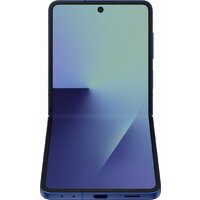Телефон Samsung Galaxy Z Flip7 SM-F766B 12GB/512GB (синий) - Превью изображения №4 — Интернет-магазин Time-Shop