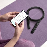Скакалка Kitfort KT-6388 - Превью изображения №3 — Интернет-магазин Time-Shop