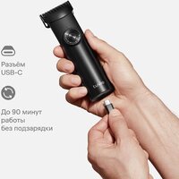 Машинка для стрижки волос Tuvio HC-DA3BL (черный) - Превью изображения №12 — Интернет-магазин Time-Shop