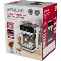 Кофейная станция Sencor SES 5000SS - Превью изображения №19 — Интернет-магазин Time-Shop