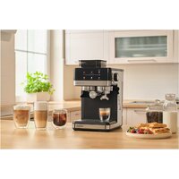 Кофейная станция Sencor SES 5000SS - Превью изображения №11 — Интернет-магазин Time-Shop