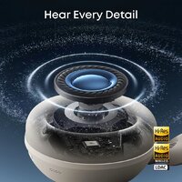 Наушники Anker Soundcore Space 2 (бежевый) - Превью изображения №3 — Интернет-магазин Time-Shop