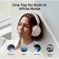 Наушники Anker Soundcore Space 2 (бежевый) - Превью изображения №6 — Интернет-магазин Time-Shop