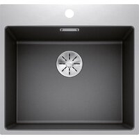 Blanco Subline 500-IF/A SteelFrame 524113 (антрацит)